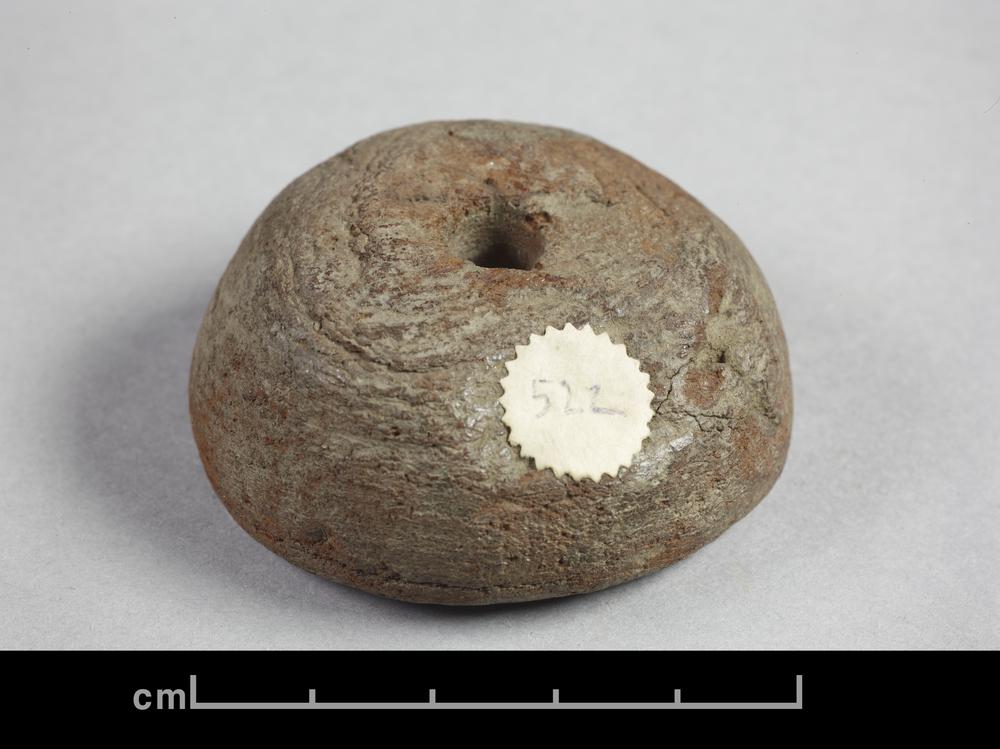 图片[1]-spindle-whorl BM-MAS.522-China Archive