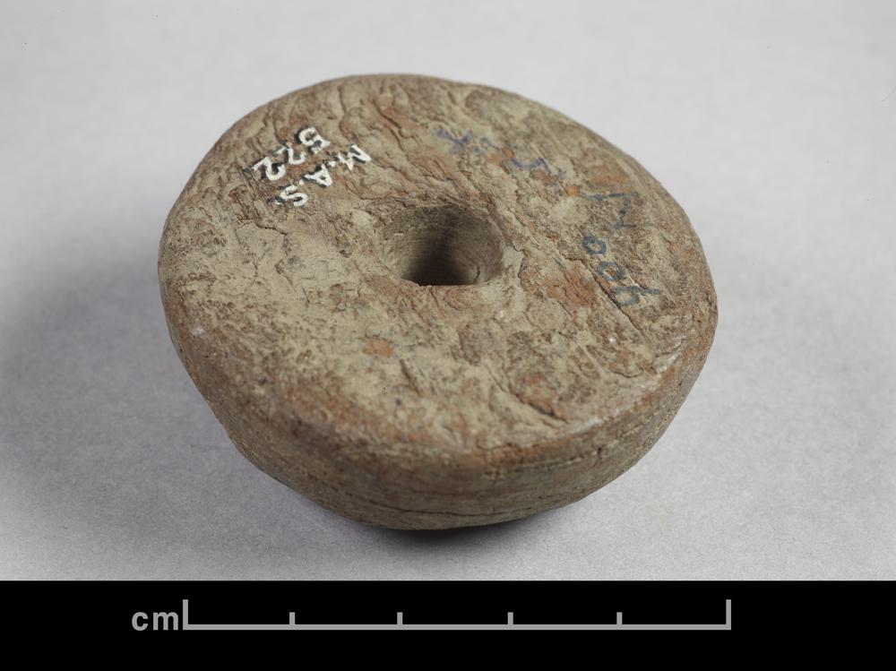 图片[3]-spindle-whorl BM-MAS.522-China Archive