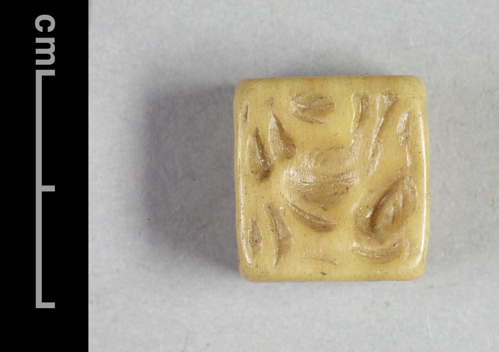 图片[2]-seal(?); bead(?) BM-MAS.559-China Archive