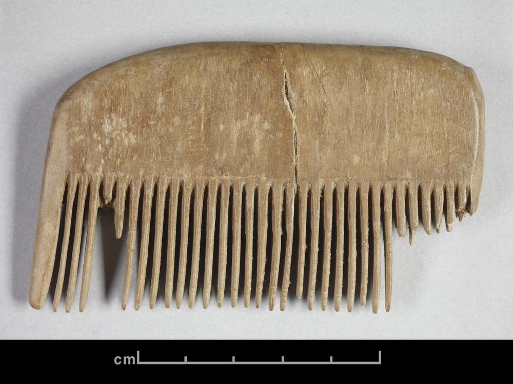 图片[2]-comb; 梳子(Chinese) BM-MAS.599-China Archive