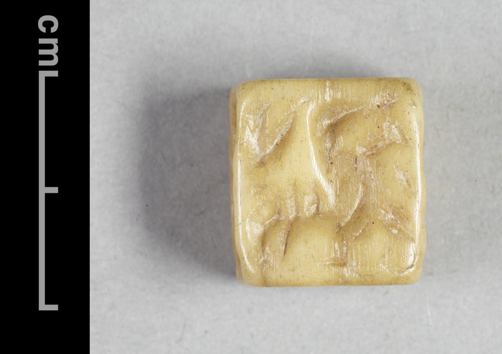 图片[1]-seal(?); bead(?) BM-MAS.559-China Archive