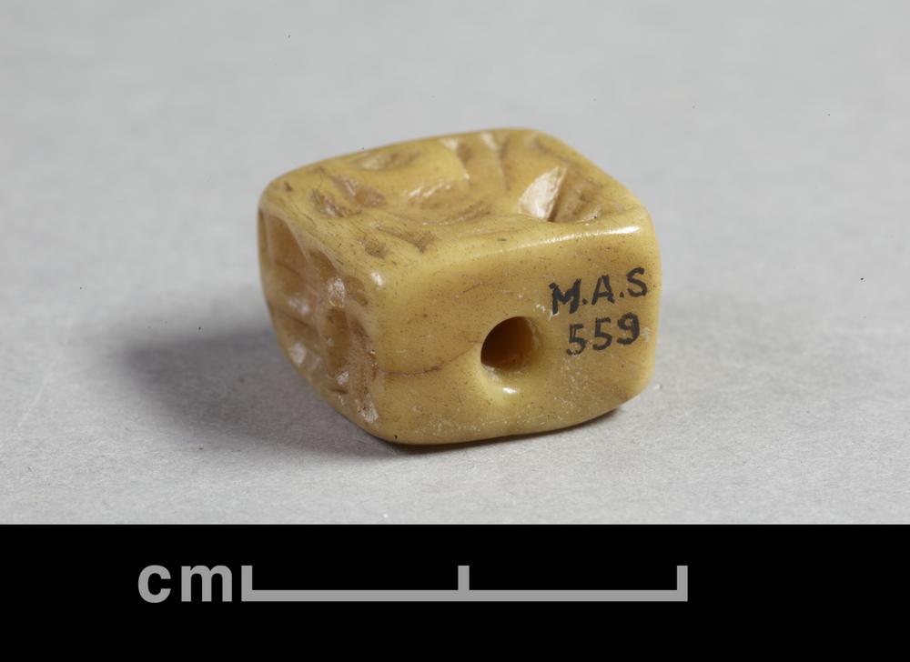 图片[5]-seal(?); bead(?) BM-MAS.559-China Archive