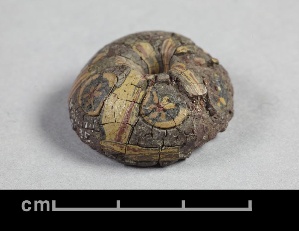 图片[1]-spindle-whorl(?) BM-MAS.548-China Archive