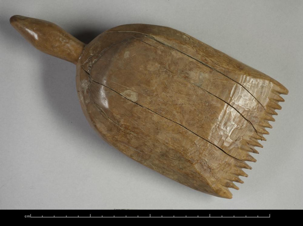 图片[1]-comb beater; 筬子(Chinese) BM-MAS.554-China Archive