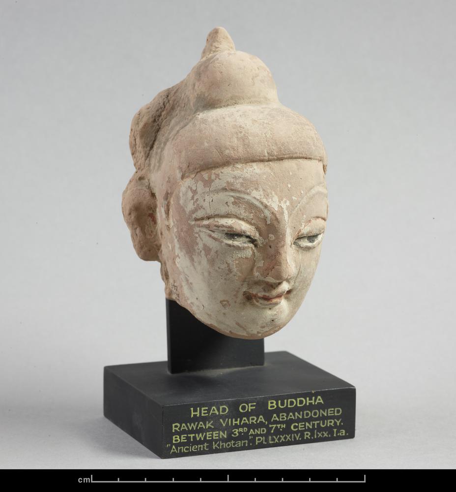 图片[1]-sculpture; figure BM-1907-1111.180-China Archive