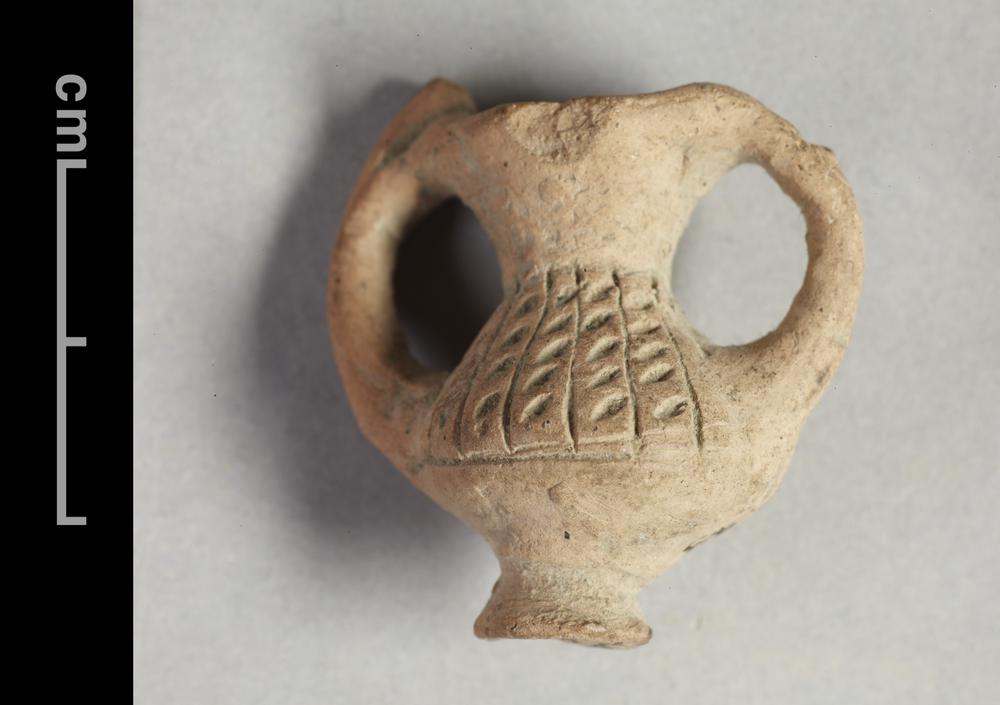 图片[1]-amphora; 雙耳陶罐(Chinese) BM-MAS.43-China Archive