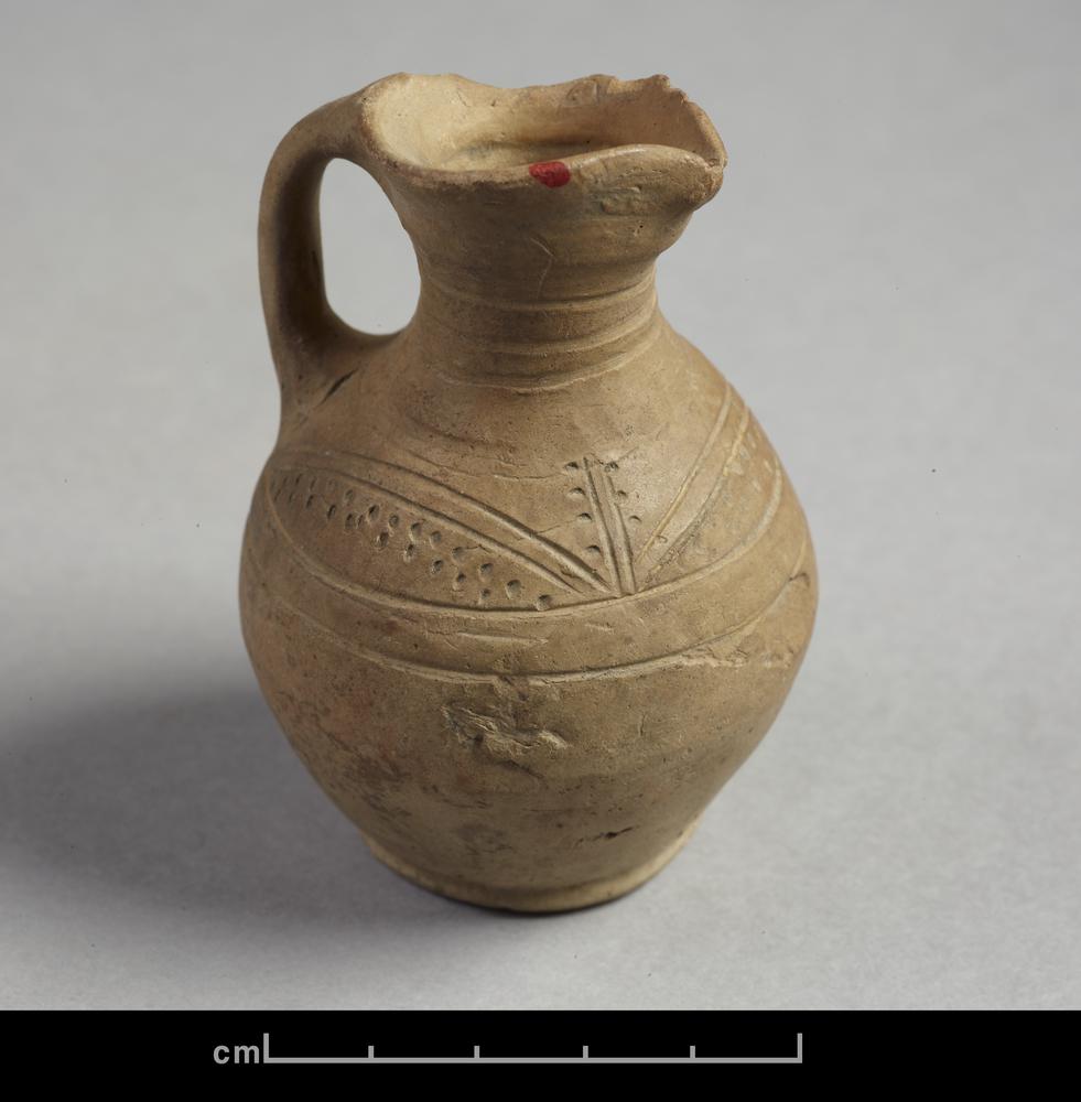 图片[1]-jug; 大壺(Chinese) BM-MAS.122-China Archive