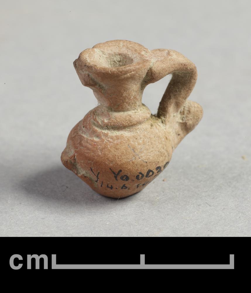 图片[2]-amphora; 雙耳陶罐(Chinese) BM-MAS.90-China Archive