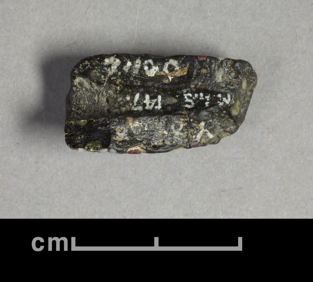图片[2]-bead; 珠(Chinese) BM-MAS.147-China Archive
