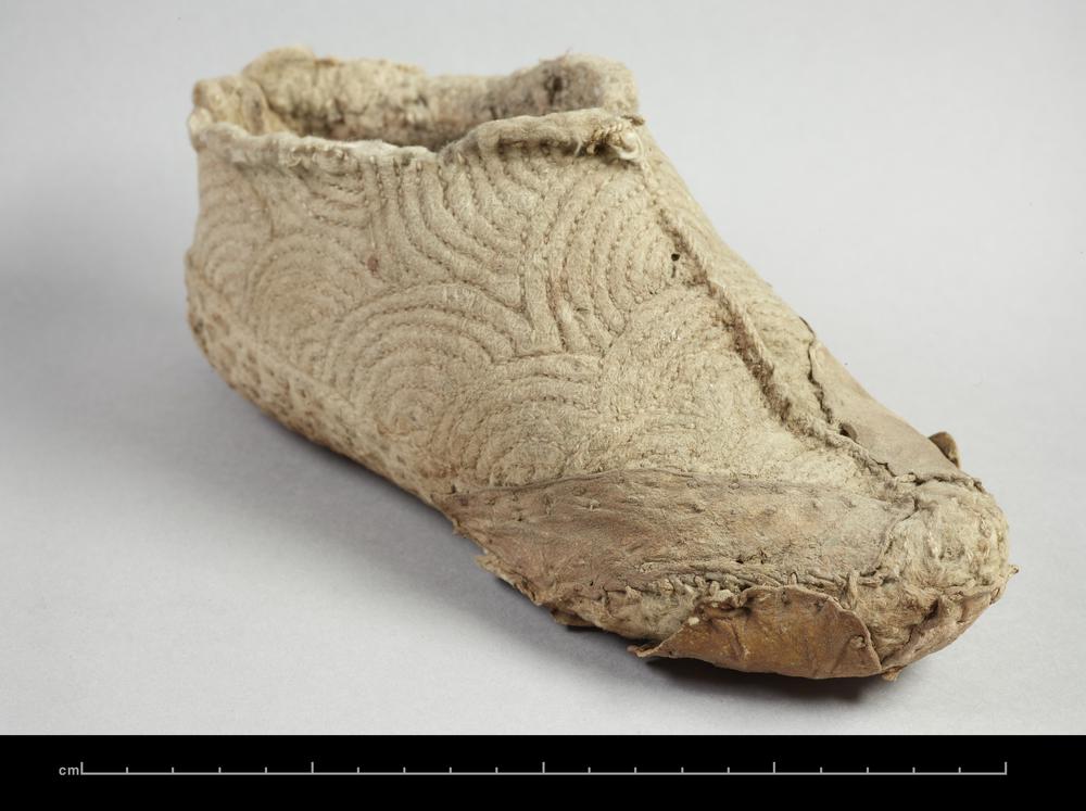 图片[1]-shoe; 鞋(Chinese) BM-MAS.495-China Archive