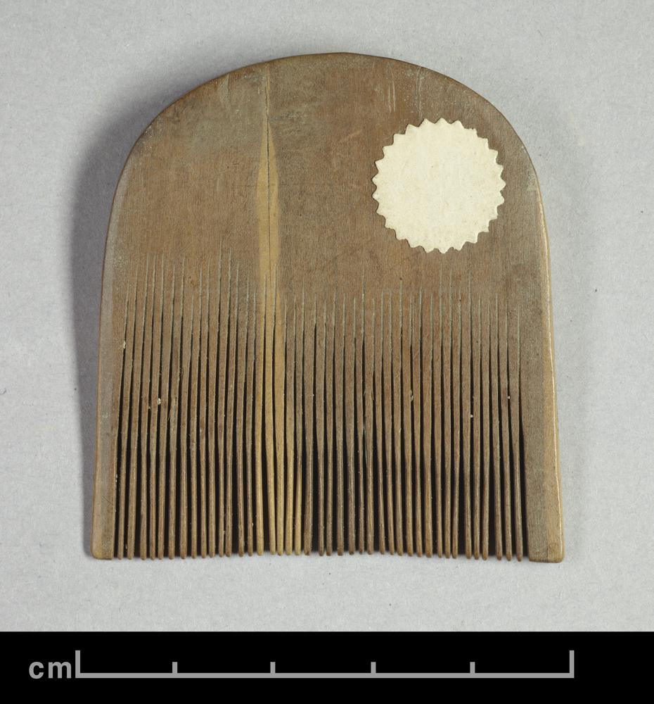 图片[1]-comb BM-MAS.691-China Archive