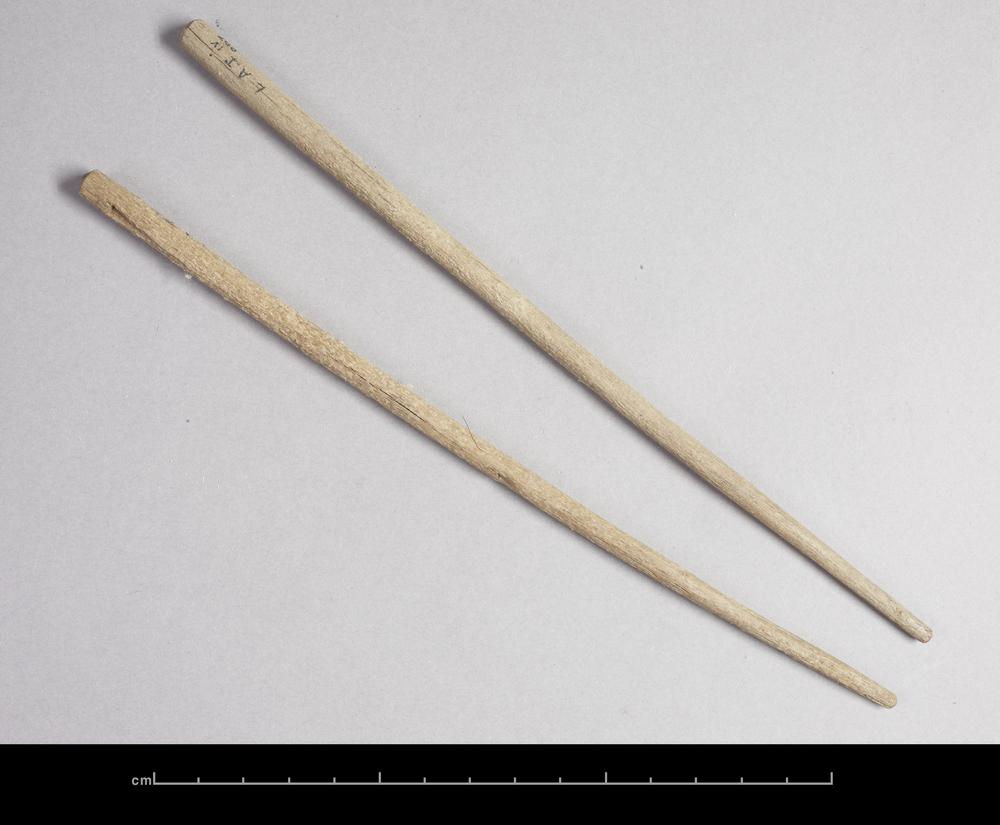 图片[2]-chopstick BM-MAS.680.a-b-China Archive