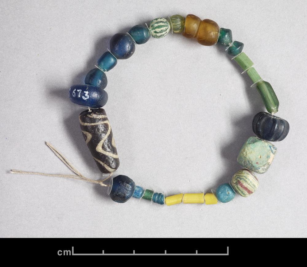 图片[1]-bead; 珠(Chinese) BM-MAS.673-China Archive
