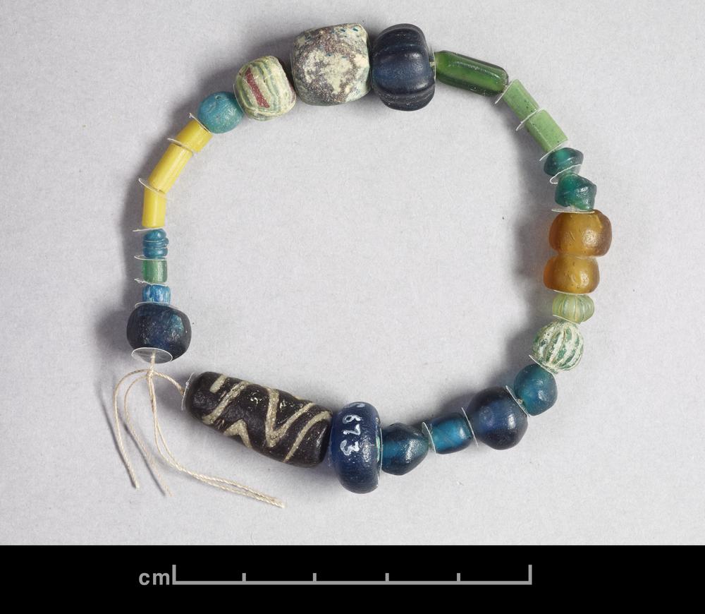 图片[2]-bead; 珠(Chinese) BM-MAS.673-China Archive