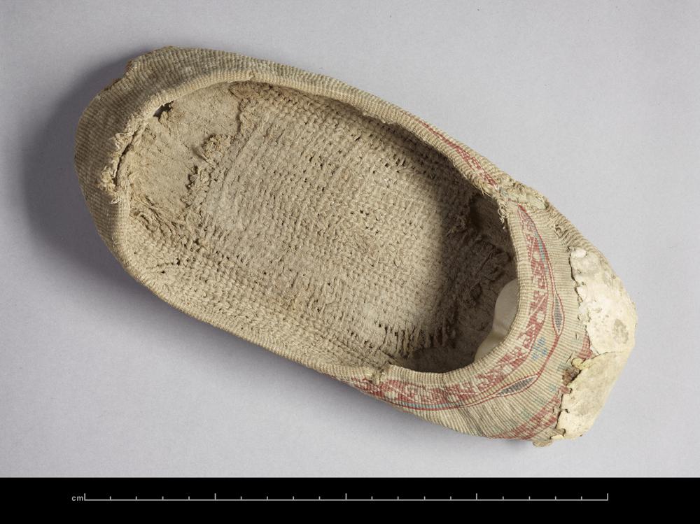 图片[1]-shoe; 鞋(Chinese) BM-MAS.717-China Archive
