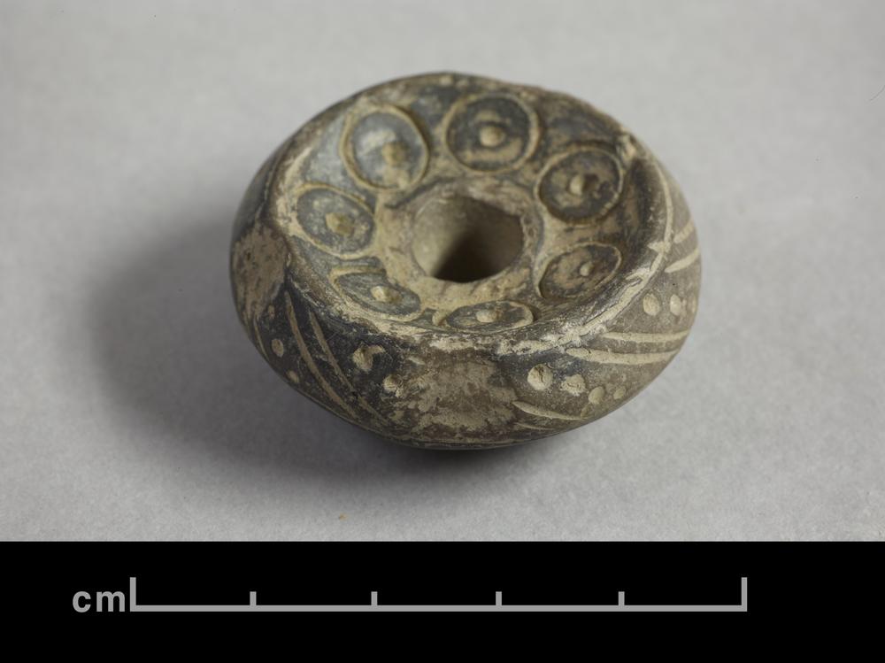 图片[1]-spindle-whorl BM-MAS.467-China Archive