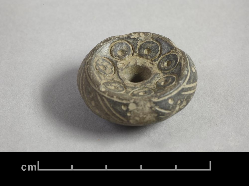 图片[2]-spindle-whorl BM-MAS.467-China Archive