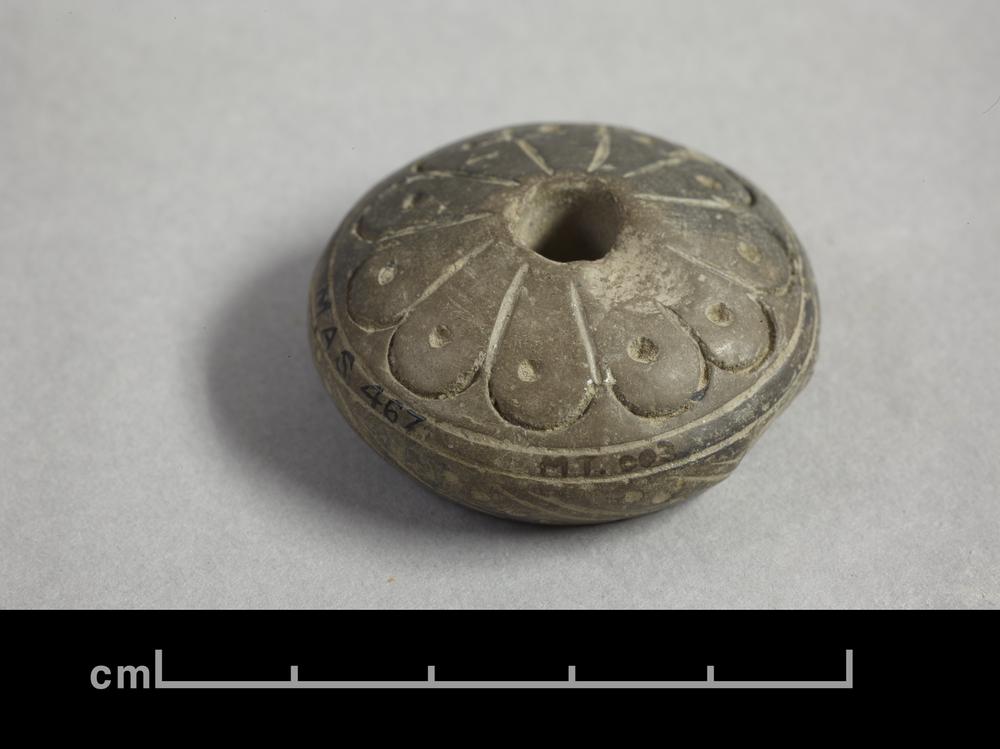 图片[3]-spindle-whorl BM-MAS.467-China Archive