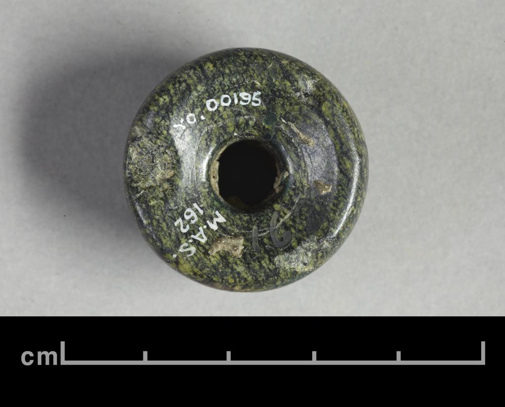 图片[1]-spindle-whorl BM-MAS.162-China Archive