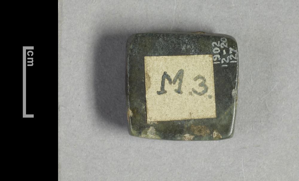 图片[2]-gaming-piece(?); seal BM-1902-1220.127-China Archive