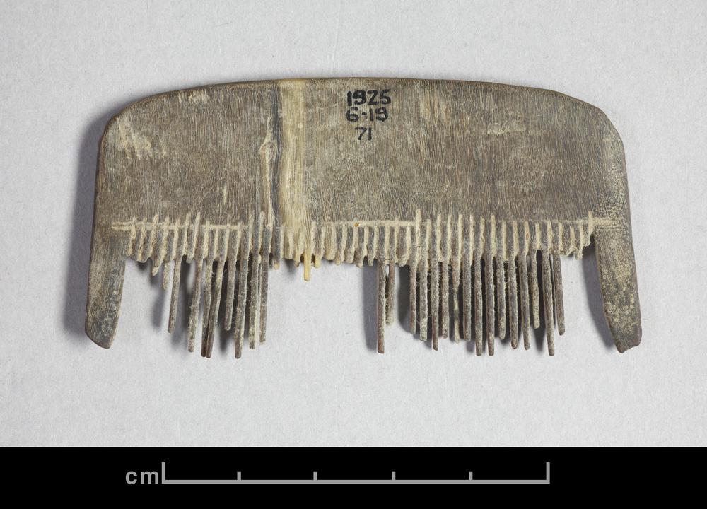 图片[2]-comb BM-1925-0619.71-China Archive