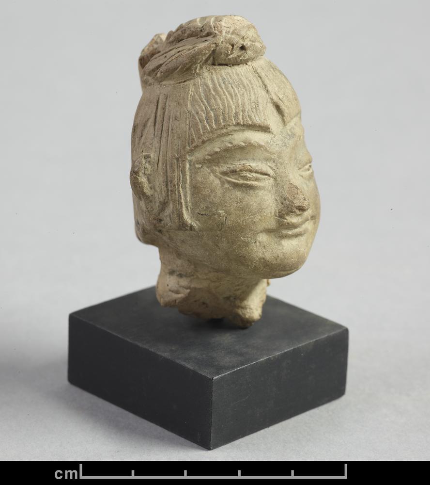 图片[1]-figurine; 小雕像(Chinese) BM-MAS.99-China Archive