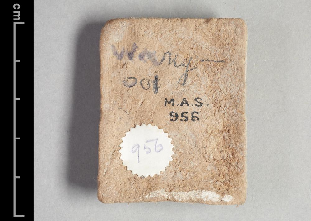 图片[2]-votive plaque; plaque BM-MAS.956-China Archive