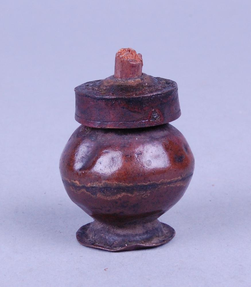 图片[1]-ink-pot; stopper BM-As1895–.37-China Archive