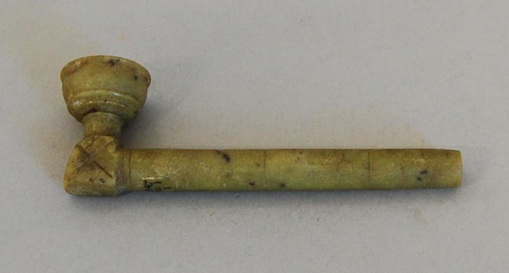 图片[1]-tobacco-pipe; opium-pipe BM-As1947-01.1-China Archive