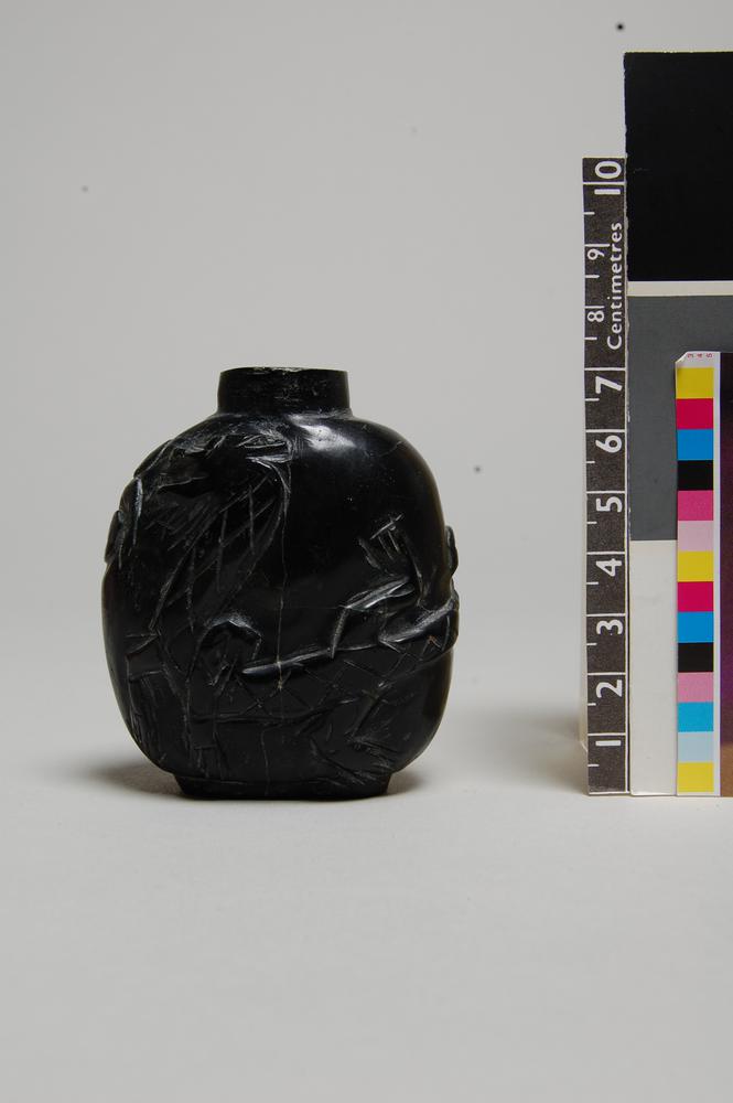 图片[1]-incense-holder(?); snuff-bottle BM-1975-0522.1-China Archive