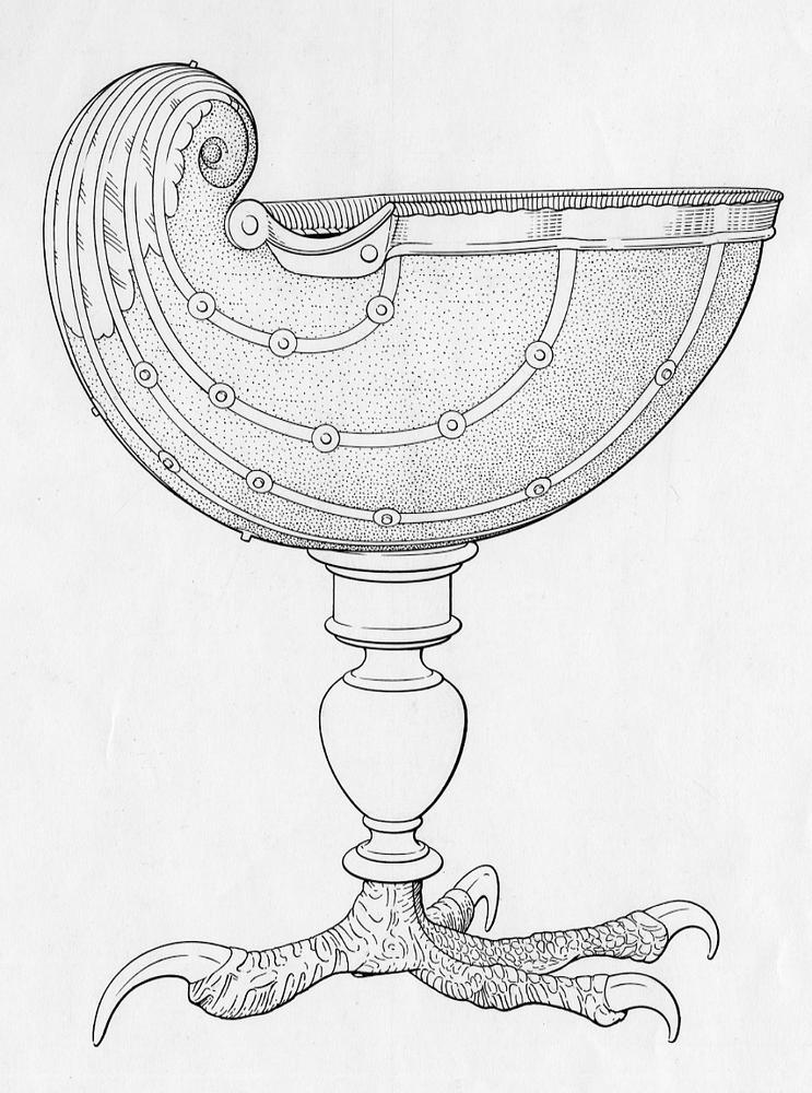 图片[23]-standing cup BM-WB.114-China Archive