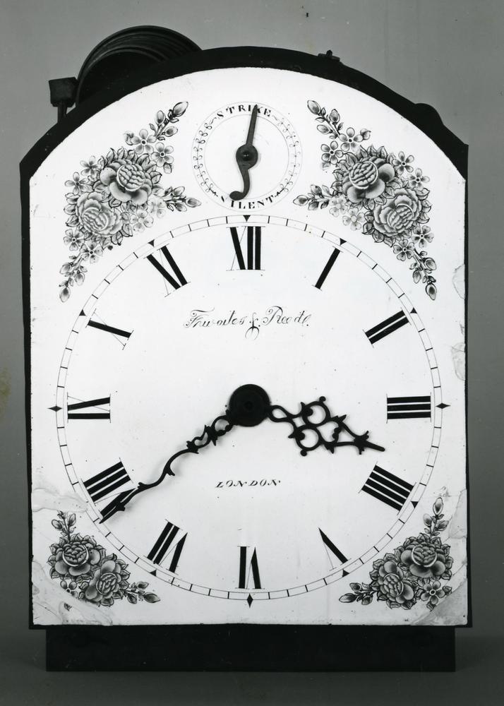 图片[2]-bracket clock; chiming clock BM-1958-1006.2048-China Archive