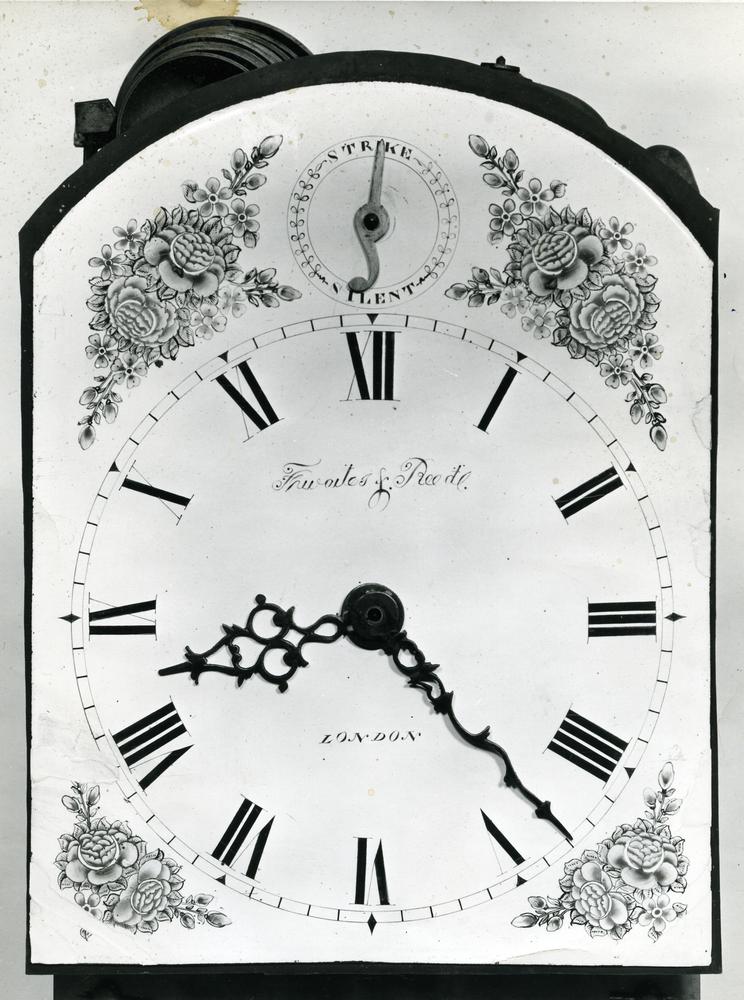 图片[3]-bracket clock; chiming clock BM-1958-1006.2048-China Archive