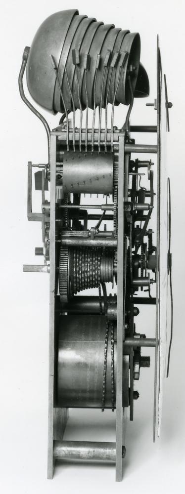 图片[6]-bracket clock; chiming clock BM-1958-1006.2048-China Archive