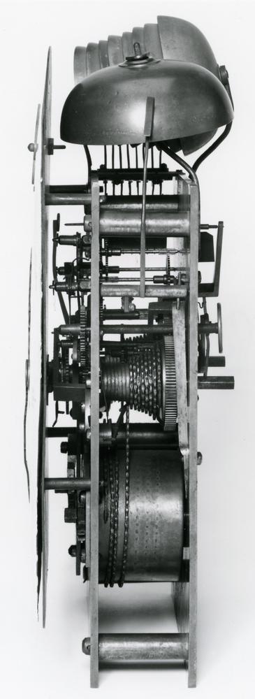 图片[7]-bracket clock; chiming clock BM-1958-1006.2048-China Archive