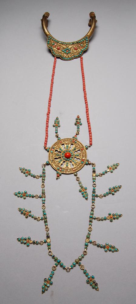 图片[1]-neck-ornament BM-As1970-19.7-China Archive