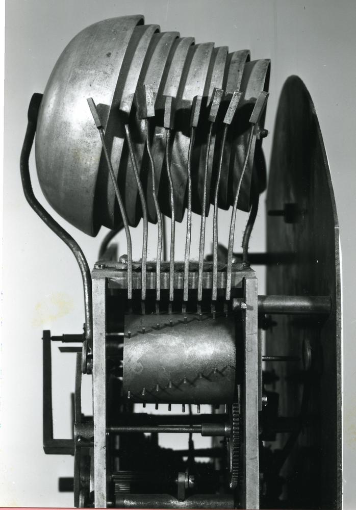 图片[8]-bracket clock; chiming clock BM-1958-1006.2048-China Archive