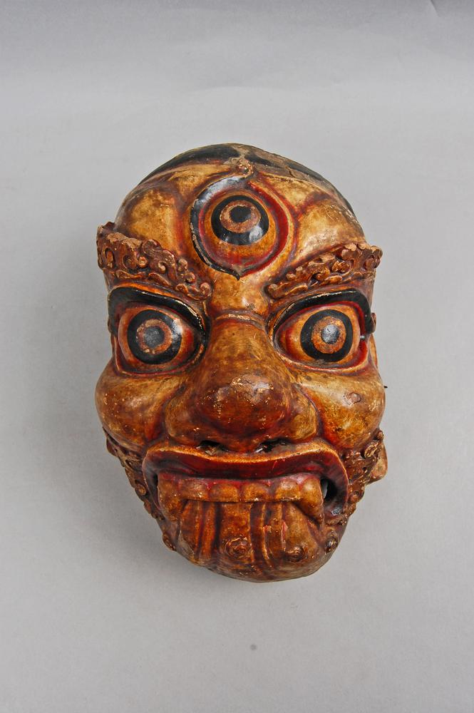 图片[1]-mask BM-As1906-1226.42-China Archive