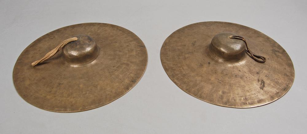 图片[1]-cymbal BM-As1898-0622.35.a-b-China Archive