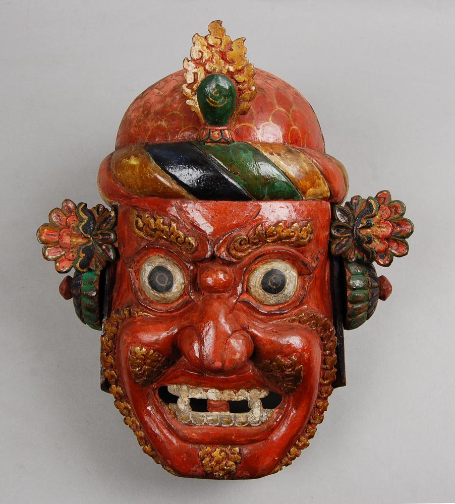 图片[1]-mask BM-As1900-1007.1-China Archive