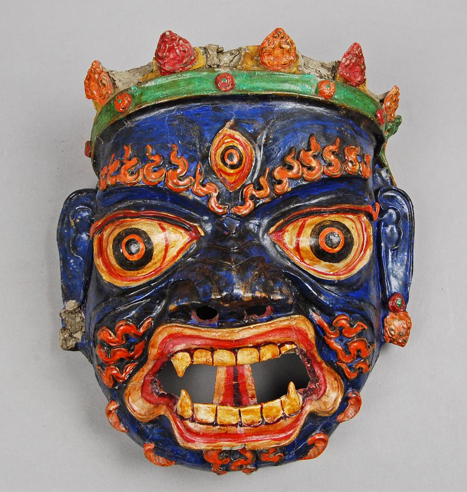 图片[1]-mask BM-1948-0716.26-China Archive