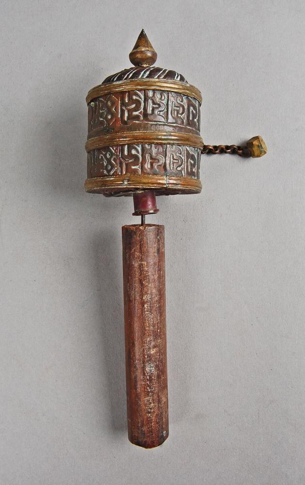 图片[2]-prayer-wheel BM-As1979-16.16.a-China Archive