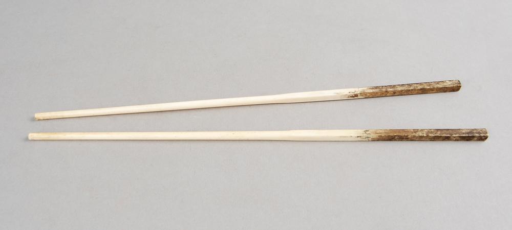 图片[1]-chopstick BM-As1972-Q.1281.b-China Archive