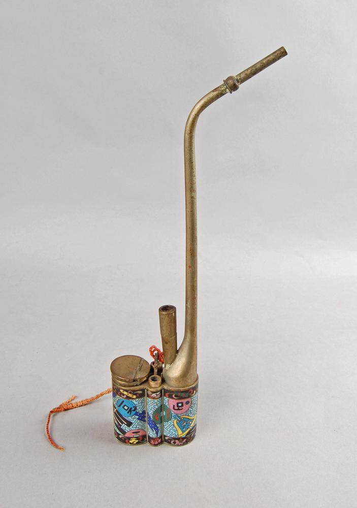 图片[1]-opium-pipe BM-As1979-16.17.a-d-China Archive
