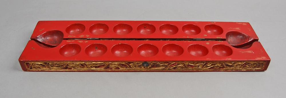 图片[1]-mancala-board BM-As1931-0505.1-China Archive