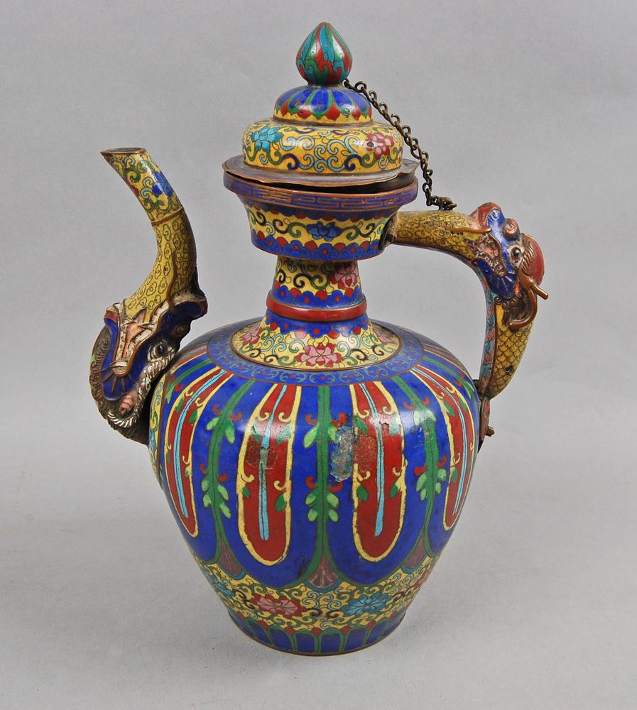 图片[2]-teapot BM-As1997-30.3-China Archive