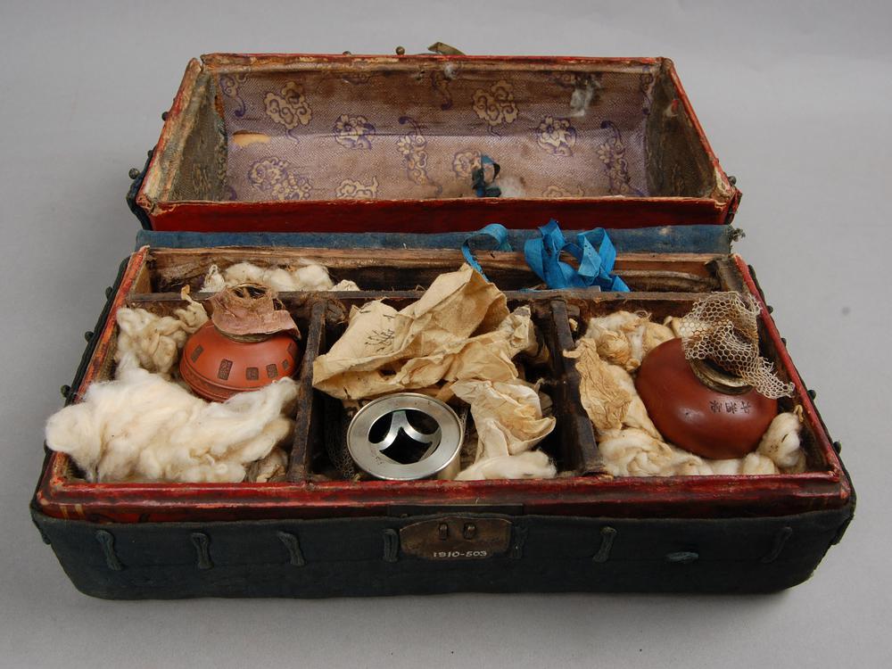 图片[2]-box; opium equipment BM-As1910–.503.a-China Archive