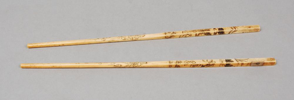 图片[1]-chopstick BM-As1878-1101.369.a-b-China Archive