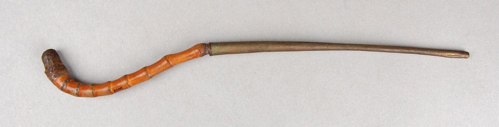 图片[1]-tobacco-pipe BM-As1922-0603.5-China Archive