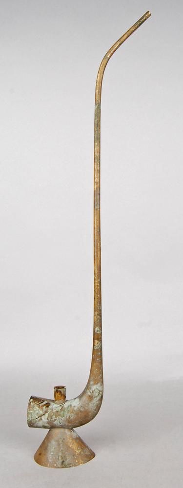 图片[1]-smoking-pipe; opium-pipe(?) BM-As1842-1210.23-China Archive